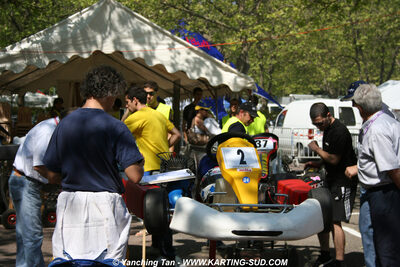 03/05/2009 : 1ère Kart Cup de La Grande Motte (photos Yanching Tan) 2009 — karting