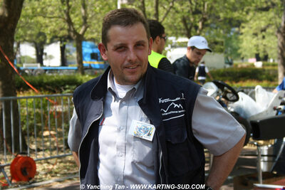 Eric MASSAT — 03/05/2009 : 1ère Kart Cup de La Grande Motte (photos Yanching Tan) 2009 — karting
