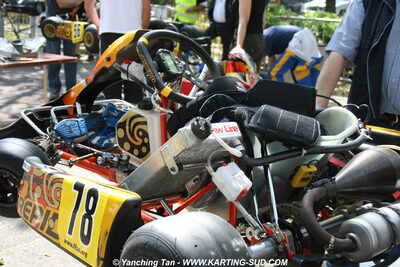 03/05/2009 : 1ère Kart Cup de La Grande Motte (photos Yanching Tan) 2009 — karting
