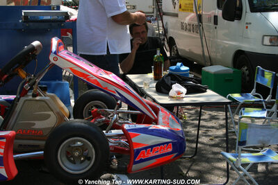 03/05/2009 : 1ère Kart Cup de La Grande Motte (photos Yanching Tan) 2009 — karting