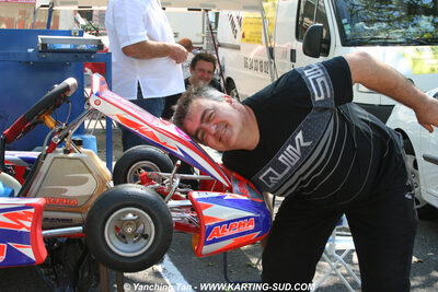 03/05/2009 : 1ère Kart Cup de La Grande Motte (photos Yanching Tan) 2009 — karting