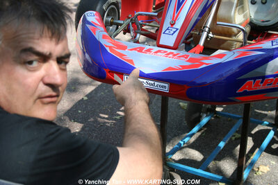 03/05/2009 : 1ère Kart Cup de La Grande Motte (photos Yanching Tan) 2009 — karting