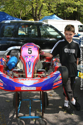 03/05/2009 : 1ère Kart Cup de La Grande Motte (photos Yanching Tan) 2009 — karting