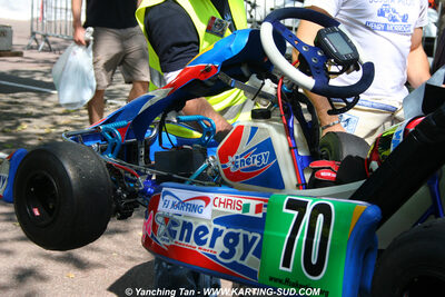 03/05/2009 : 1ère Kart Cup de La Grande Motte (photos Yanching Tan) 2009 — karting