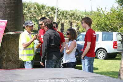 03/05/2009 : 1ère Kart Cup de La Grande Motte (photos Yanching Tan) 2009 — karting