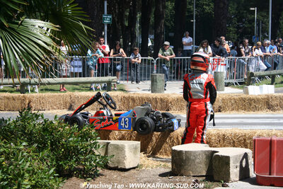 03/05/2009 : 1ère Kart Cup de La Grande Motte (photos Yanching Tan) 2009 — karting