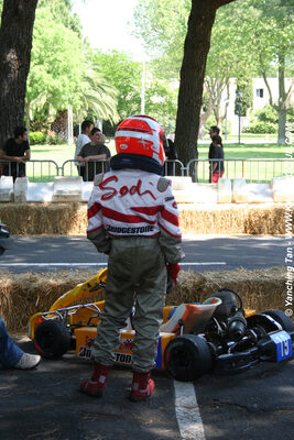 03/05/2009 : 1ère Kart Cup de La Grande Motte (photos Yanching Tan) 2009 — karting