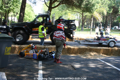 03/05/2009 : 1ère Kart Cup de La Grande Motte (photos Yanching Tan) 2009 — karting