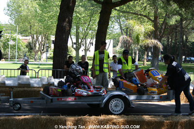 03/05/2009 : 1ère Kart Cup de La Grande Motte (photos Yanching Tan) 2009 — karting