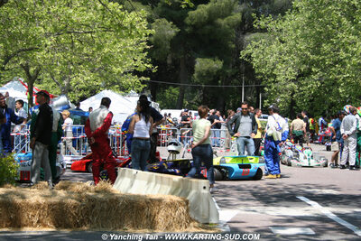 03/05/2009 : 1ère Kart Cup de La Grande Motte (photos Yanching Tan) 2009 — karting