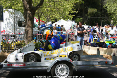 03/05/2009 : 1ère Kart Cup de La Grande Motte (photos Yanching Tan) 2009 — karting