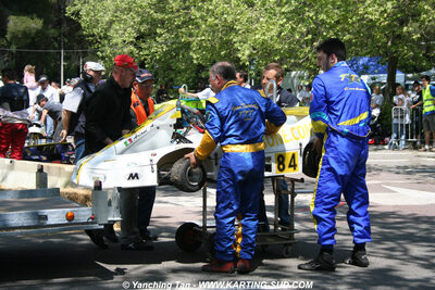 Eric MASSAT, Jean-Claude SANCHEZ — 03/05/2009 : 1ère Kart Cup de La Grande Motte (photos Yanching Tan) 2009 — karting