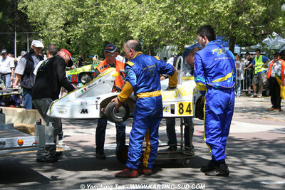 03/05/2009 : 1ère Kart Cup de La Grande Motte (photos Yanching Tan) 2009 — karting