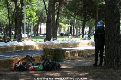 03/05/2009 : 1ère Kart Cup de La Grande Motte (photos Yanching Tan) 2009 — karting