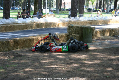 03/05/2009 : 1ère Kart Cup de La Grande Motte (photos Yanching Tan) 2009 — karting