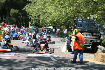 03/05/2009 : 1ère Kart Cup de La Grande Motte (photos Yanching Tan) 2009 — karting