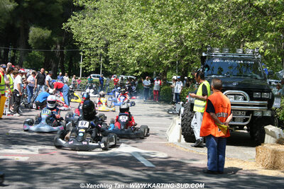 03/05/2009 : 1ère Kart Cup de La Grande Motte (photos Yanching Tan) 2009 — karting