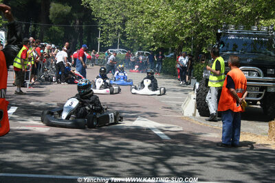 03/05/2009 : 1ère Kart Cup de La Grande Motte (photos Yanching Tan) 2009 — karting