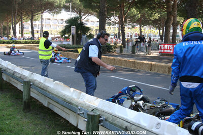 Olivier CEBE — 03/05/2009 : 1ère Kart Cup de La Grande Motte (photos Yanching Tan) 2009 — karting