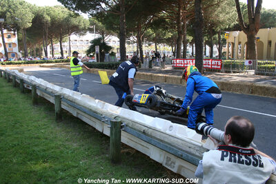 03/05/2009 : 1ère Kart Cup de La Grande Motte (photos Yanching Tan) 2009 — karting