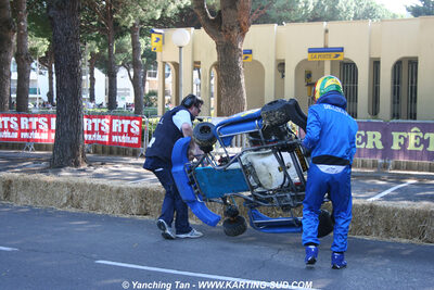 03/05/2009 : 1ère Kart Cup de La Grande Motte (photos Yanching Tan) 2009 — karting