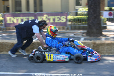 03/05/2009 : 1ère Kart Cup de La Grande Motte (photos Yanching Tan) 2009 — karting