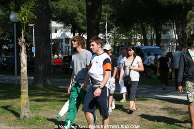 03/05/2009 : 1ère Kart Cup de La Grande Motte (photos Yanching Tan) 2009 — karting