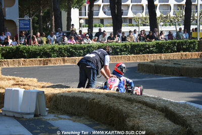 03/05/2009 : 1ère Kart Cup de La Grande Motte (photos Yanching Tan) 2009 — karting