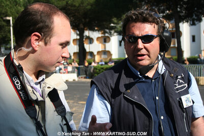 Olivier CEBE, Stéphane AGNUS — 03/05/2009 : 1ère Kart Cup de La Grande Motte (photos Yanching Tan) 2009 — karting