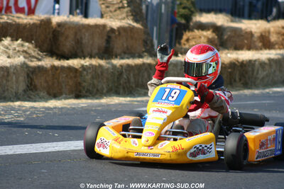 03/05/2009 : 1ère Kart Cup de La Grande Motte (photos Yanching Tan) 2009 — karting