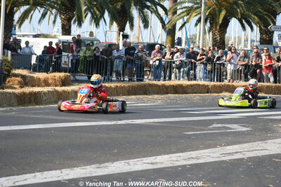 03/05/2009 : 1ère Kart Cup de La Grande Motte (photos Yanching Tan) 2009 — karting