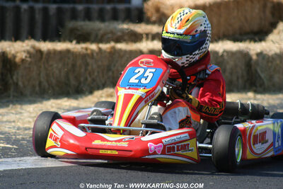 03/05/2009 : 1ère Kart Cup de La Grande Motte (photos Yanching Tan) 2009 — karting