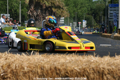 03/05/2009 : 1ère Kart Cup de La Grande Motte (photos Yanching Tan) 2009 — karting