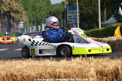03/05/2009 : 1ère Kart Cup de La Grande Motte (photos Yanching Tan) 2009 — karting