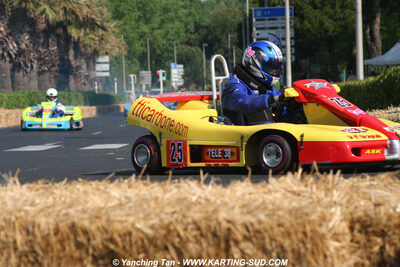 03/05/2009 : 1ère Kart Cup de La Grande Motte (photos Yanching Tan) 2009 — karting