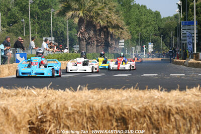 03/05/2009 : 1ère Kart Cup de La Grande Motte (photos Yanching Tan) 2009 — karting