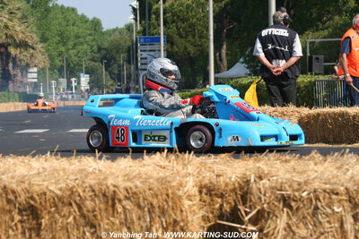 03/05/2009 : 1ère Kart Cup de La Grande Motte (photos Yanching Tan) 2009 — karting
