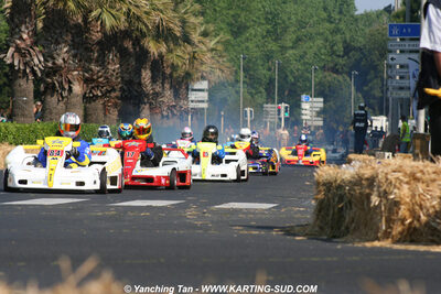 03/05/2009 : 1ère Kart Cup de La Grande Motte (photos Yanching Tan) 2009 — karting