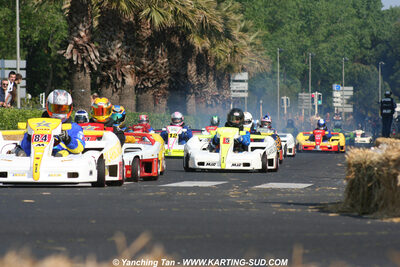 03/05/2009 : 1ère Kart Cup de La Grande Motte (photos Yanching Tan) 2009 — karting