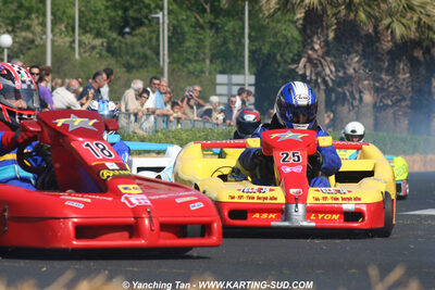 03/05/2009 : 1ère Kart Cup de La Grande Motte (photos Yanching Tan) 2009 — karting
