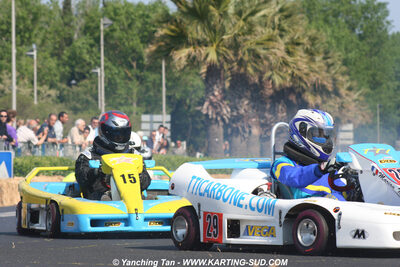 03/05/2009 : 1ère Kart Cup de La Grande Motte (photos Yanching Tan) 2009 — karting