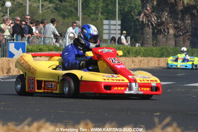 03/05/2009 : 1ère Kart Cup de La Grande Motte (photos Yanching Tan) 2009 — karting