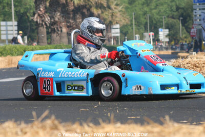 03/05/2009 : 1ère Kart Cup de La Grande Motte (photos Yanching Tan) 2009 — karting