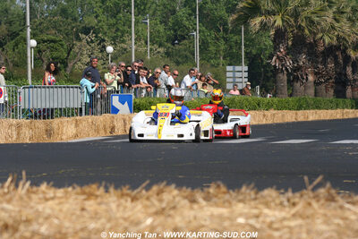 03/05/2009 : 1ère Kart Cup de La Grande Motte (photos Yanching Tan) 2009 — karting
