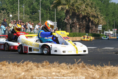03/05/2009 : 1ère Kart Cup de La Grande Motte (photos Yanching Tan) 2009 — karting