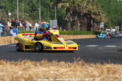 03/05/2009 : 1ère Kart Cup de La Grande Motte (photos Yanching Tan) 2009 — karting