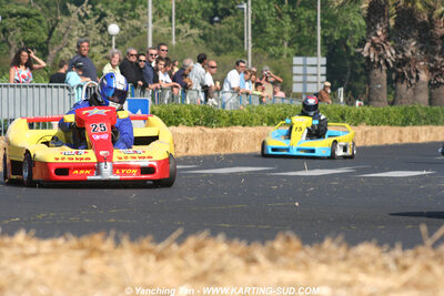 03/05/2009 : 1ère Kart Cup de La Grande Motte (photos Yanching Tan) 2009 — karting