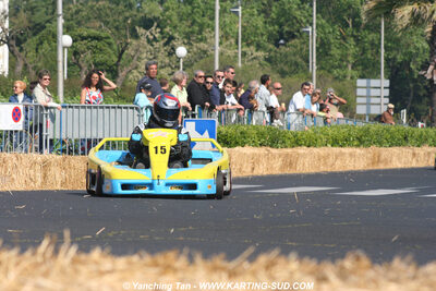 03/05/2009 : 1ère Kart Cup de La Grande Motte (photos Yanching Tan) 2009 — karting