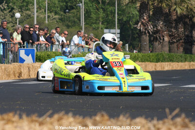 03/05/2009 : 1ère Kart Cup de La Grande Motte (photos Yanching Tan) 2009 — karting