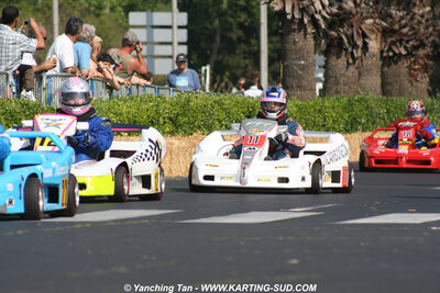 03/05/2009 : 1ère Kart Cup de La Grande Motte (photos Yanching Tan) 2009 — karting